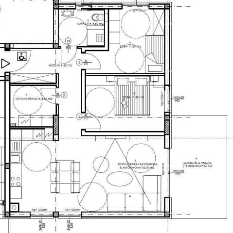 Apartma Naprodaj - Istarska Pula - foto 2/7