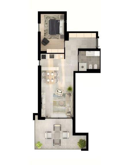 Appartamento In vendita - ISTARSKA UMAG
