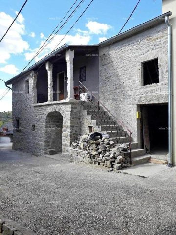 Kuća na prodaju 180 m² – Motovun