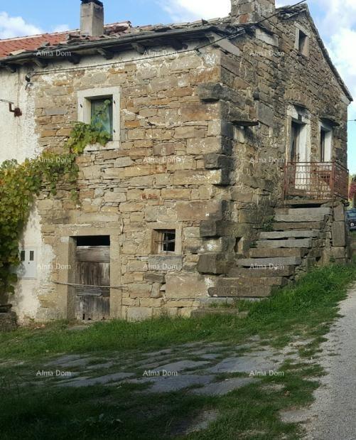 Hiša Naprodaj - ISTARSKA Buzet