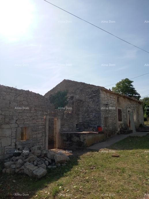 Hiša Naprodaj - ISTARSKA Kršan