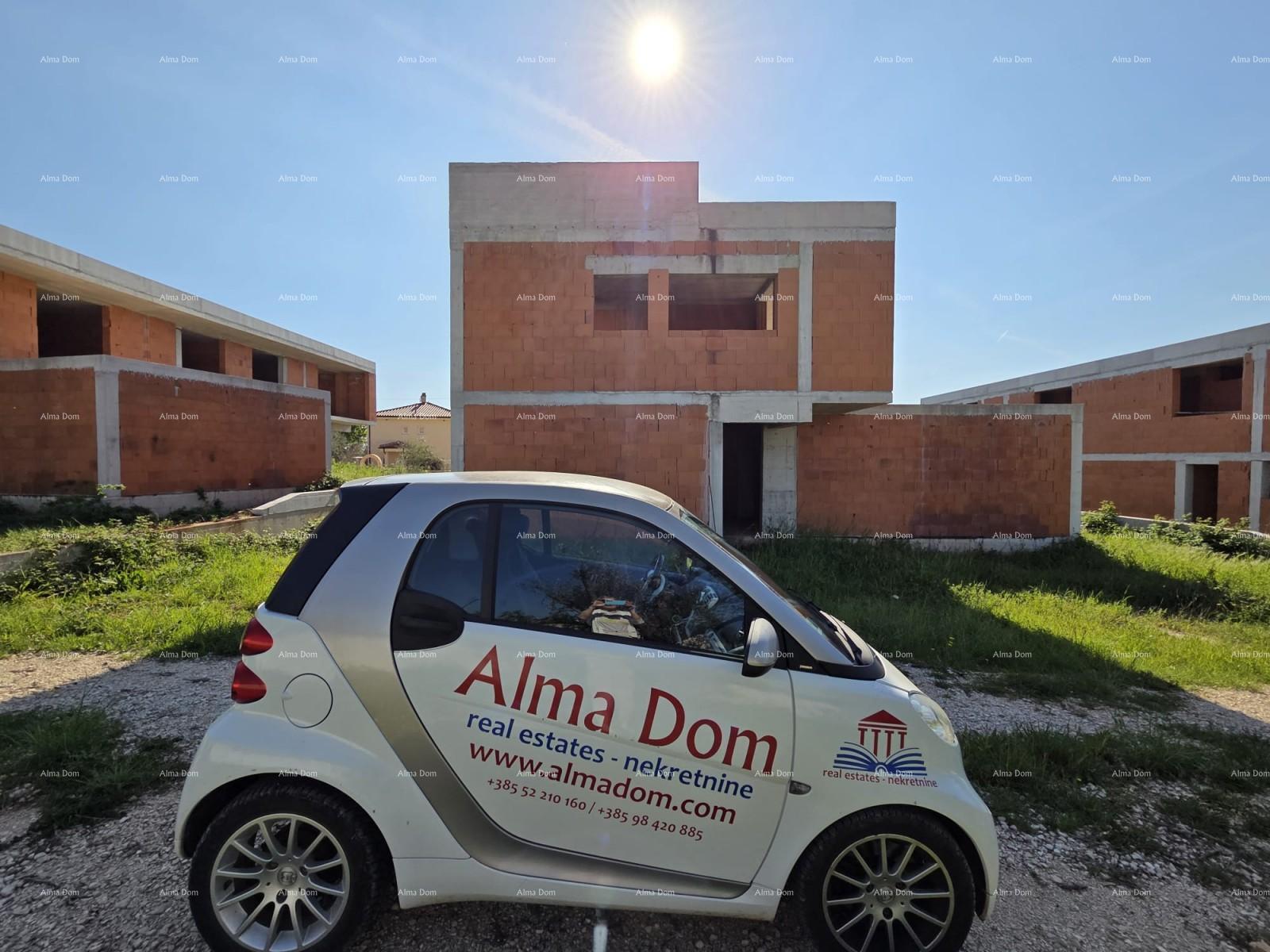 Dom Na predaj - ISTARSKA MARčANA
