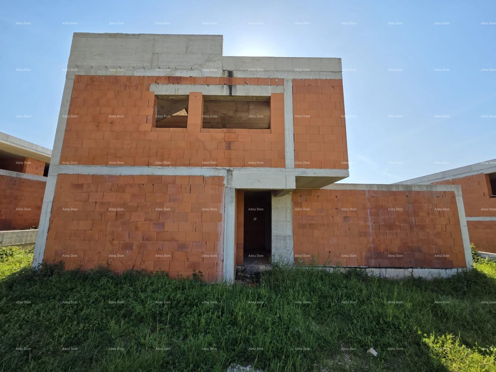 Dom Na predaj - ISTARSKA MARčANA