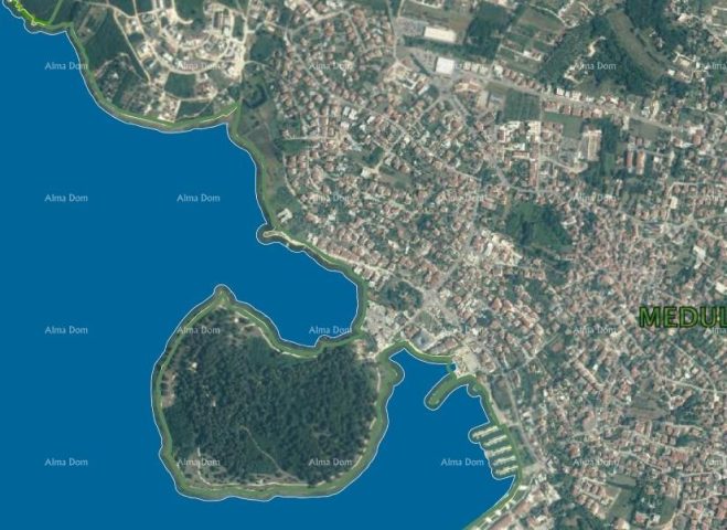 Terreno in vendita 1000 m² – Medulin