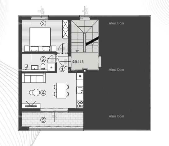 Apartment Zu verkaufen - ISTARSKA PULA