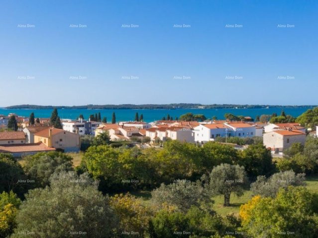 Pozemek na prodej 552 m² – Fažana