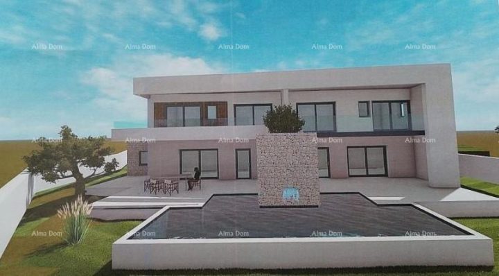 Land for sale 800 m² – Krnica