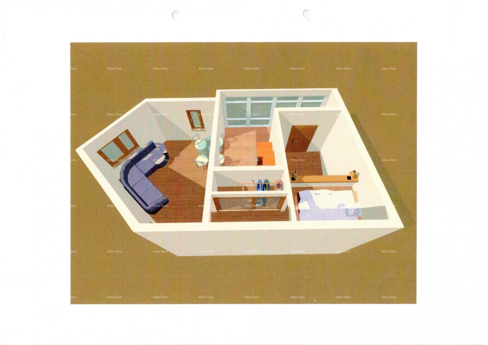 Flat For sale - ISTARSKA POREč