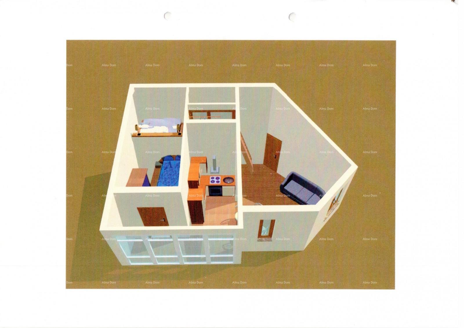 Flat For sale - ISTARSKA POREč