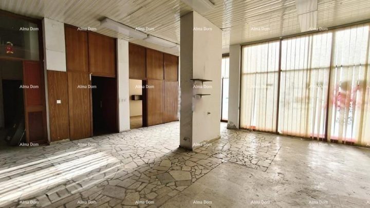 Lokal użytkowy na sprzedaż 83 m² – Veruda