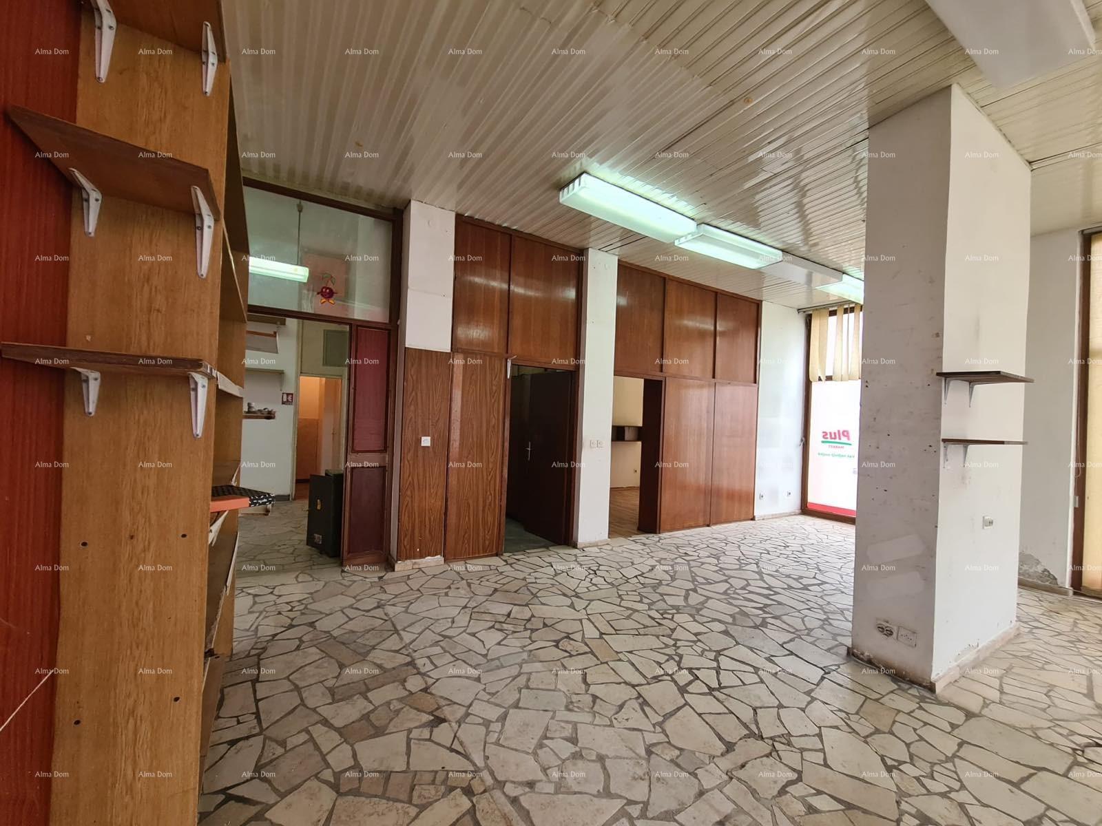 Komerční Na prodej - ISTARSKA PULA