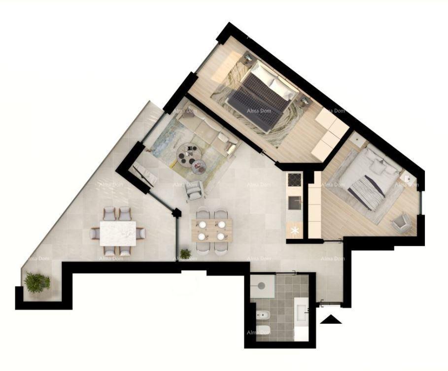 Flat For sale - ISTARSKA UMAG