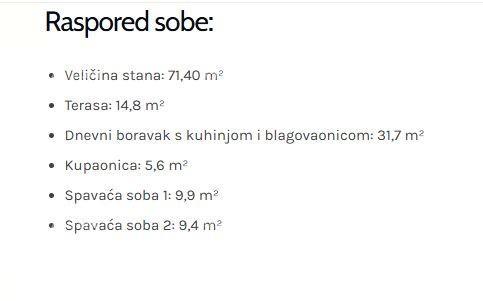 Apartmán Na predaj - ISTARSKA Umag