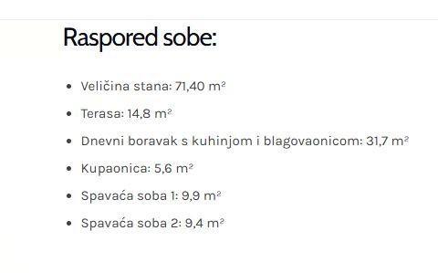 Apartmán Na predaj - ISTARSKA Umag