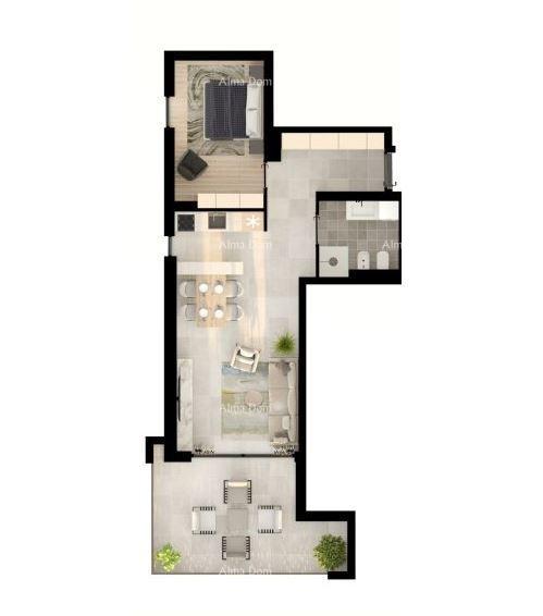 Appartamento In vendita - ISTARSKA UMAG