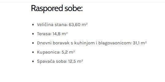 Apartmán Na predaj - ISTARSKA Umag