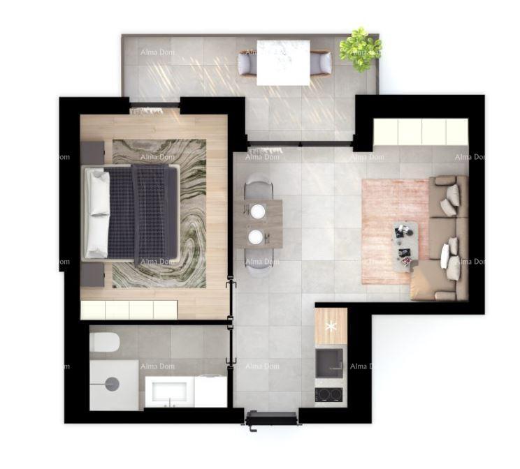Apartma Na predaj - ISTARSKA UMAG