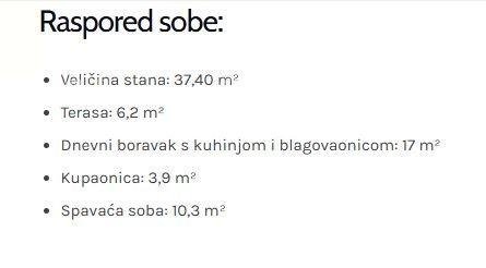 Apartmán Na predaj - ISTARSKA Umag