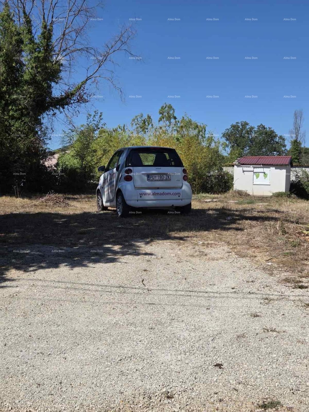 Land For sale - Istarska Marčana - foto 4/5