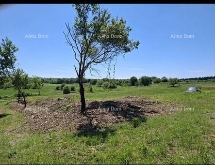 Land for sale 1200 m² – Vižinada