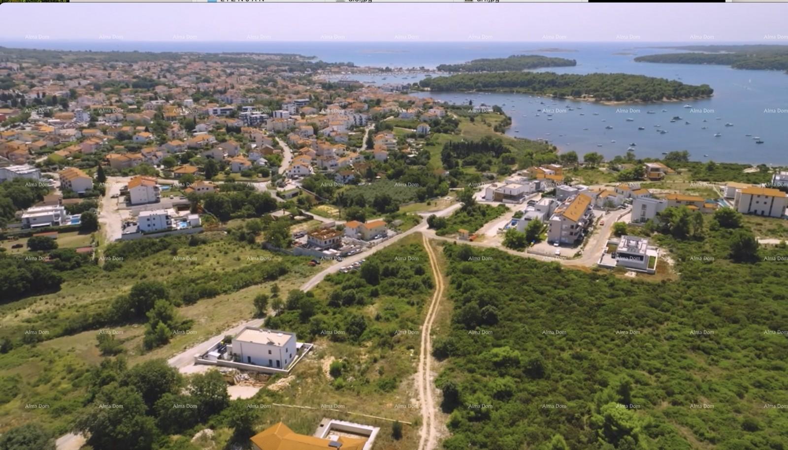 Parcela Na predaj - Istarska Medulin - foto 1/1