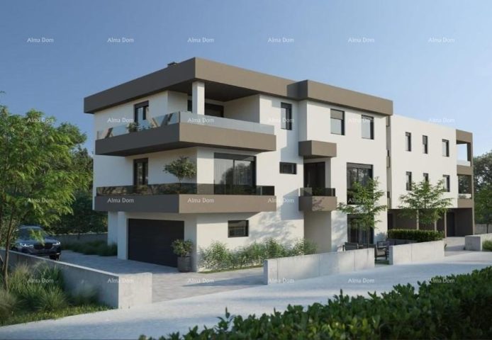 Flat for sale 60 m² – Kaštanjer