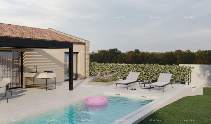 Casa in vendita 108 m² – Žminj