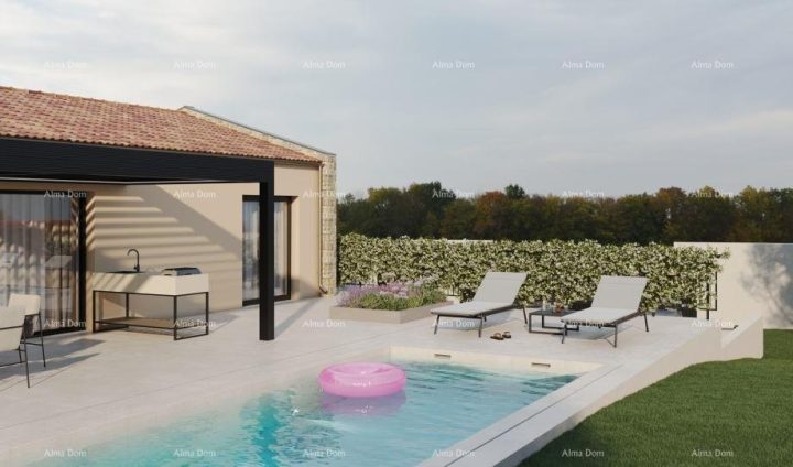 Dům na prodej 108 m² – Žminj