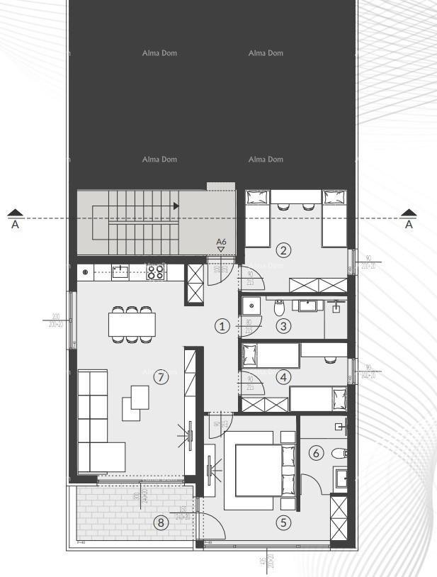 Apartma Naprodaj - ISTARSKA Fažana