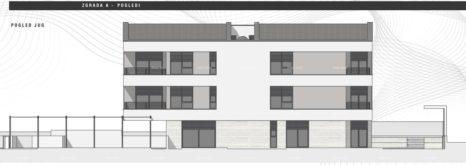 Flat For sale - ISTARSKA FAžANA