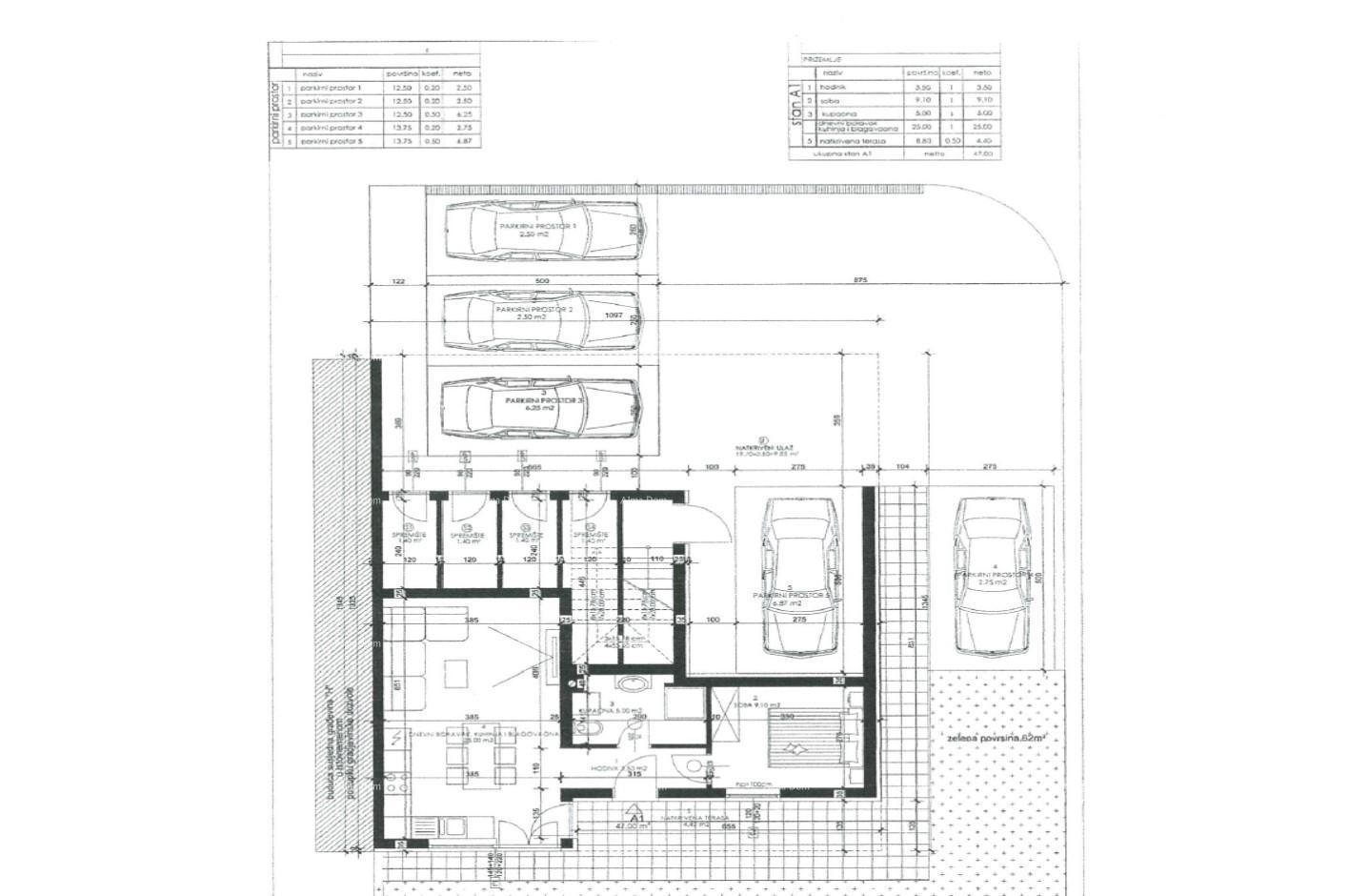 Apartmán Na predaj - ISTARSKA PULA