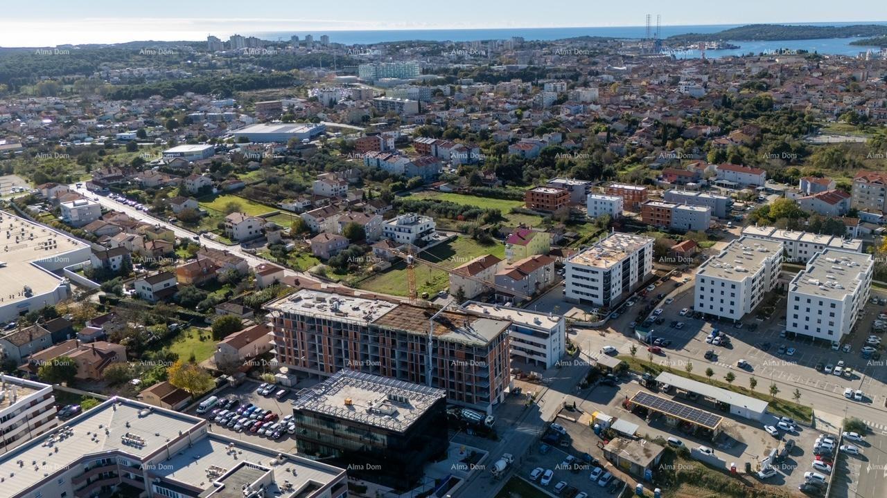 Apartment Zu verkaufen - ISTARSKA PULA
