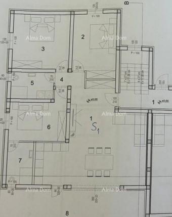 Flat For sale - ZADARSKA NOVIGRAD