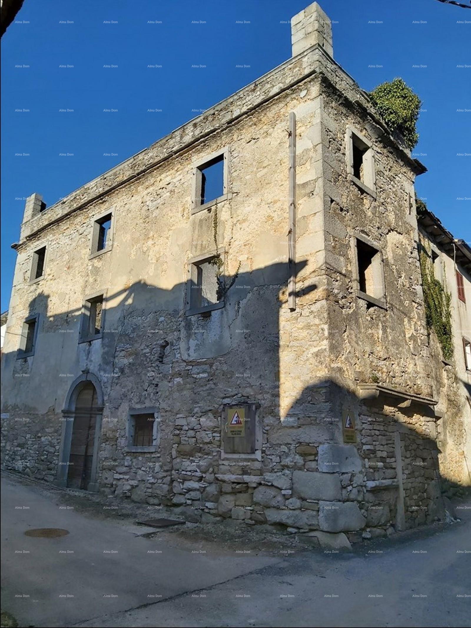 House For sale - Istarska Pazin - foto 1/2