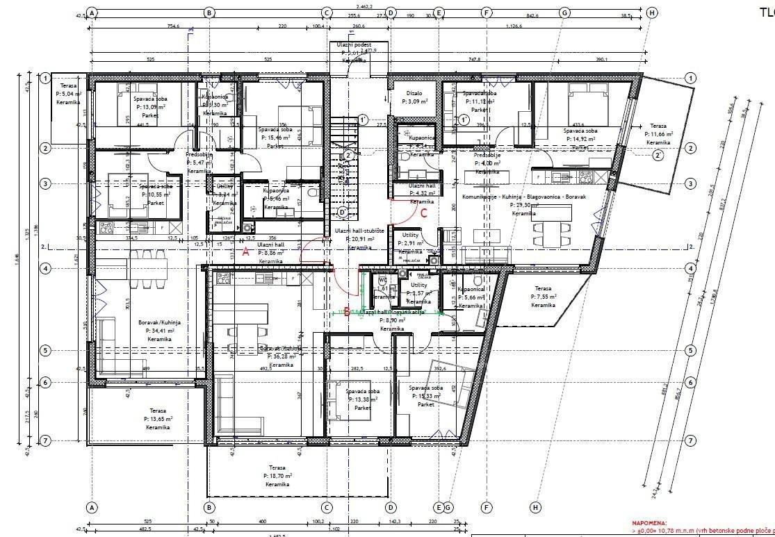 Apartmán Na prodej - ISTARSKA Rovinj