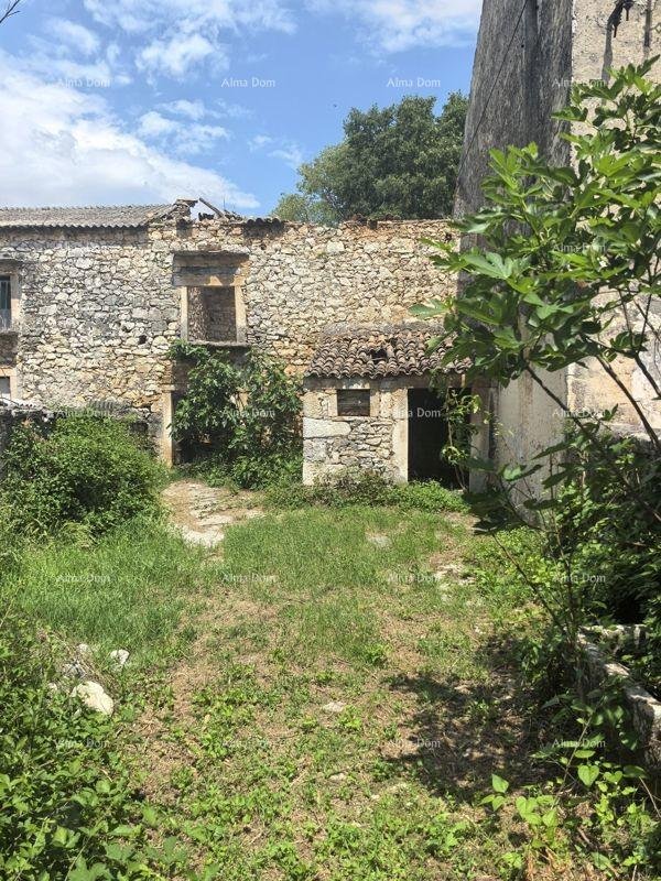 Hiša Naprodaj - ISTARSKA Marčana