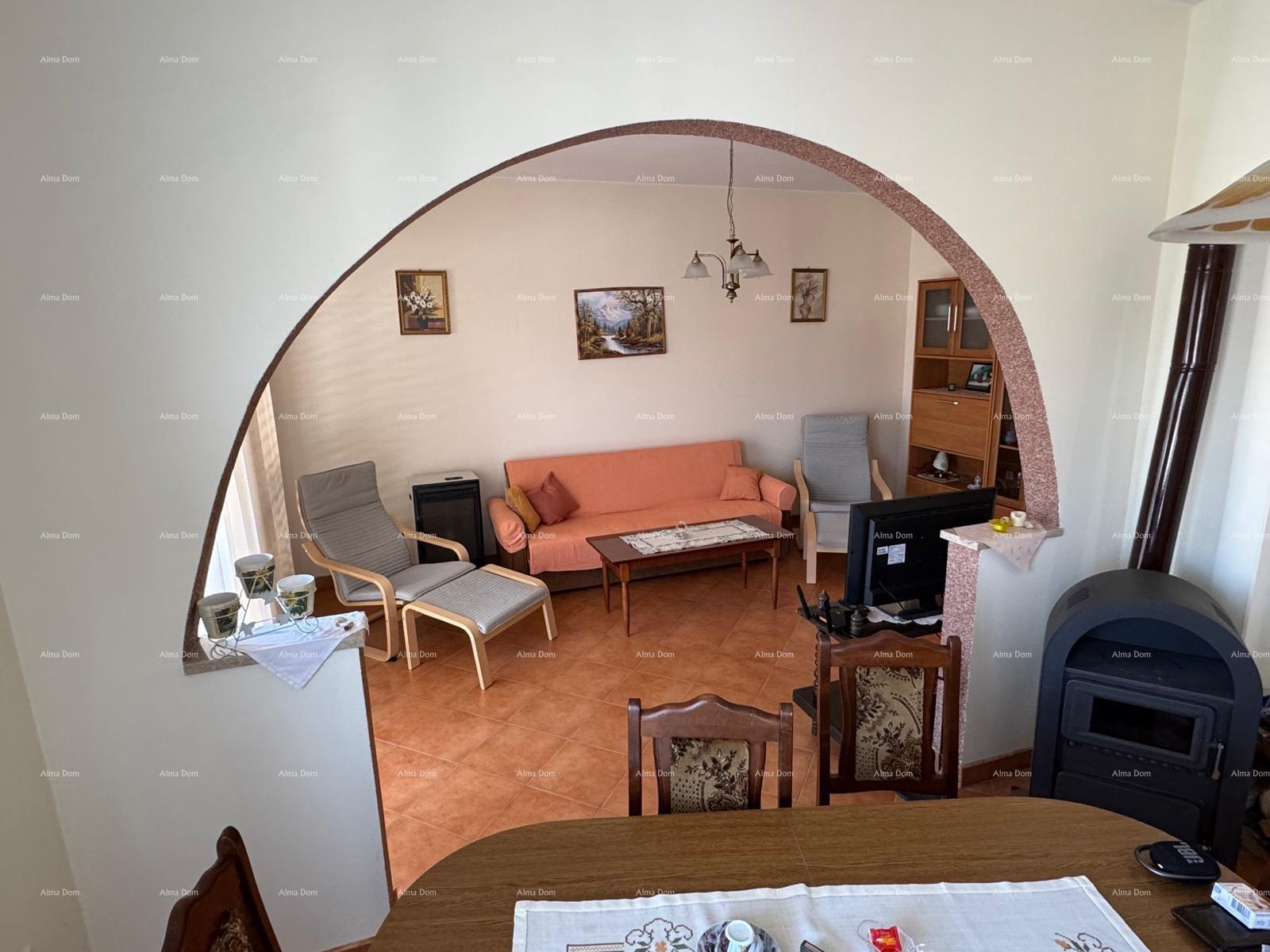 Kuća Na prodaju - ISTARSKA MARčANA