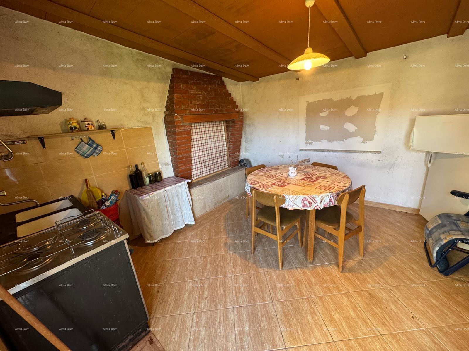 Kuća Na prodaju - ISTARSKA MARčANA