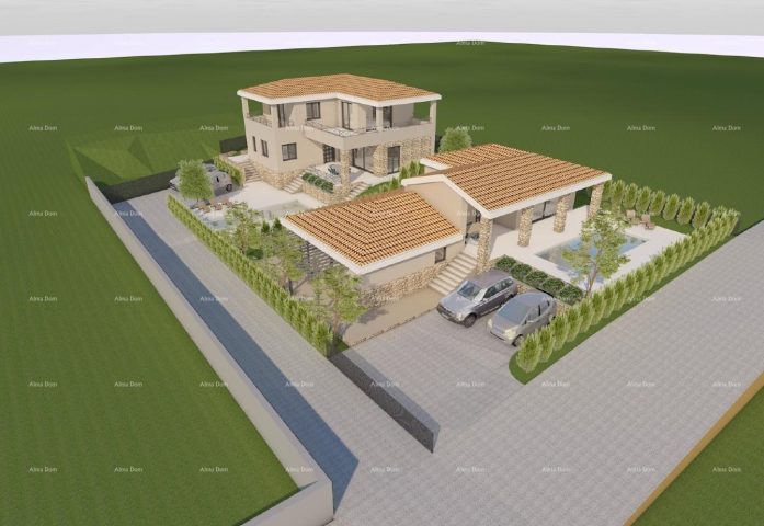 Terreno in vendita 608 m² – Bibići