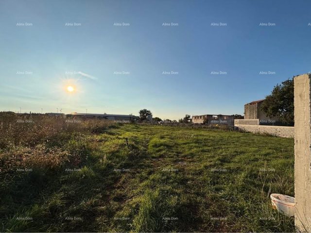Land for sale 474 m² – Marčana