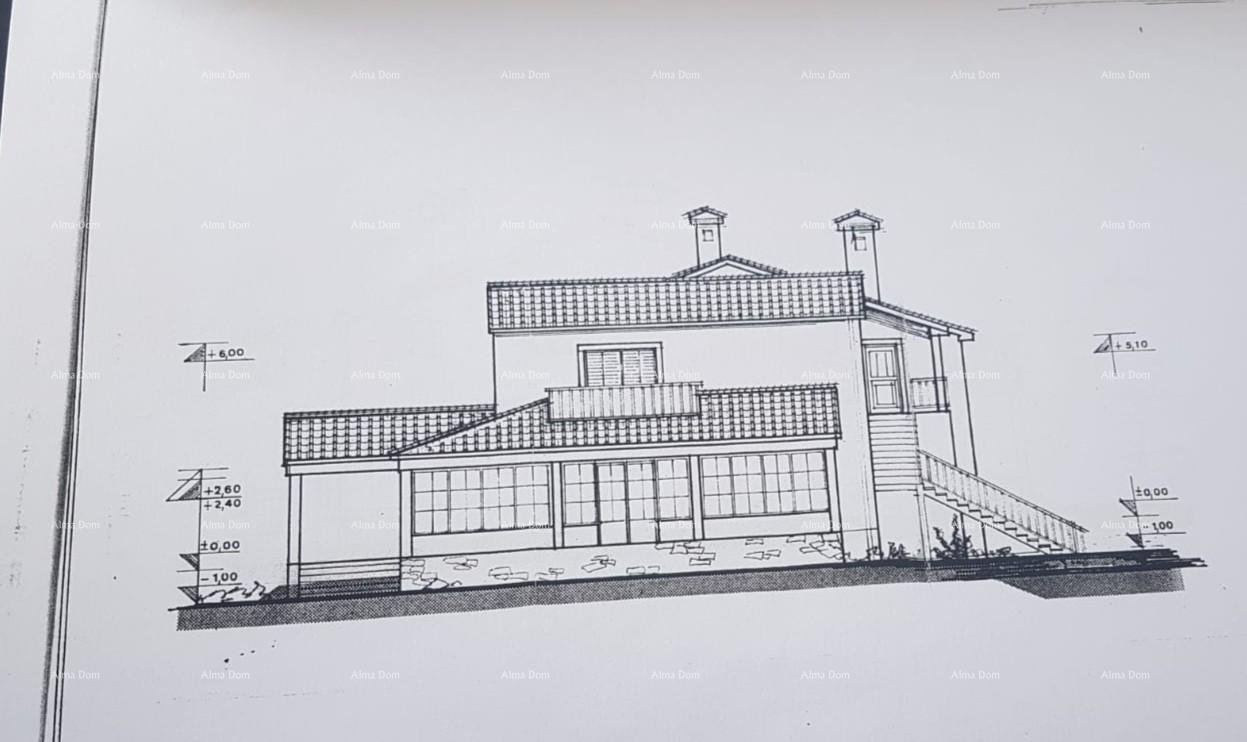 Casa In vendita - ISTARSKA Umag