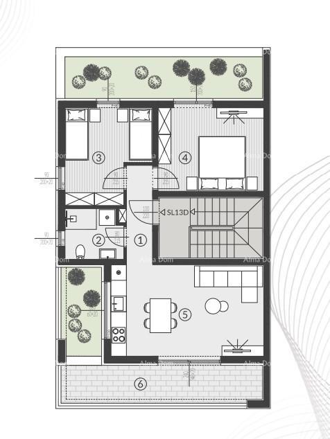 Appartement À vendre - ISTARSKA PULA
