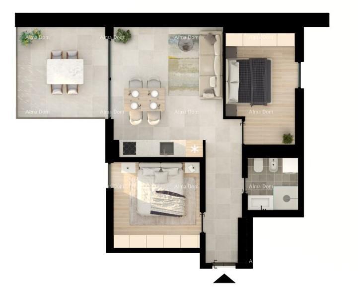 Appartement À vendre - ISTARSKA UMAG