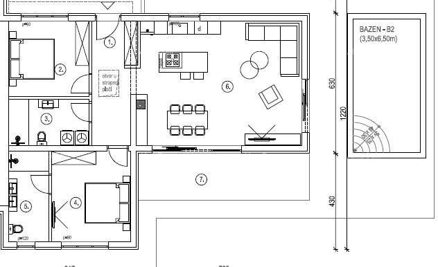 Haus Zu verkaufen - Istarska Barban - foto 3/3