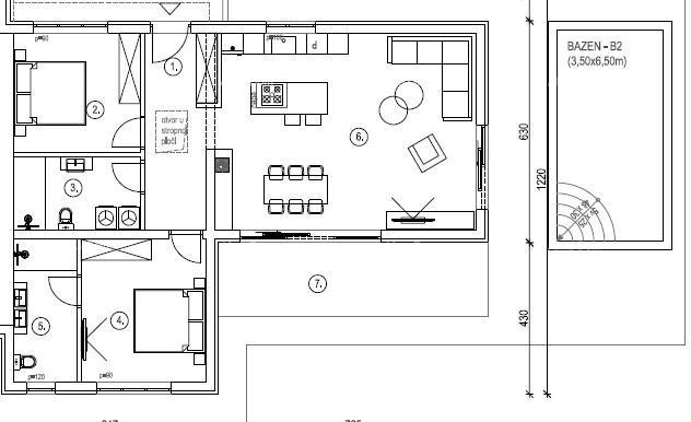 Haus Zu verkaufen - ISTARSKA BARBAN