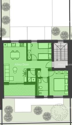 Apartma Naprodaj - ISTARSKA Fažana