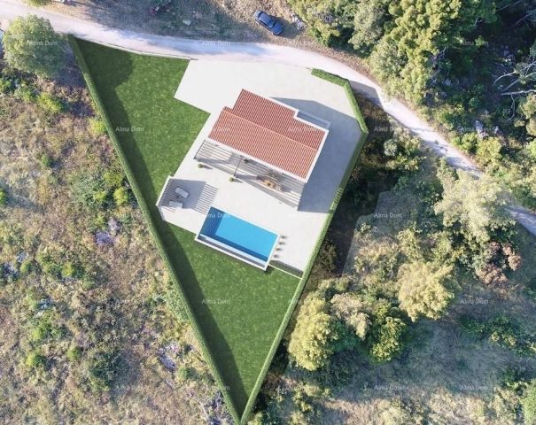Terrain à vendre 1041 m² – Kaštel