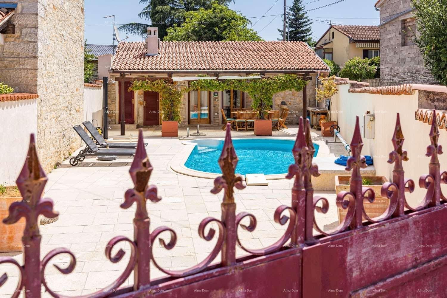 House For sale - Istarska Kanfanar - foto 2/35