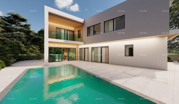 House for sale 193 m² – Pomer
