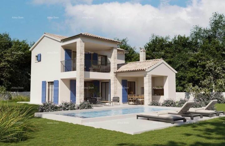 Land for sale 800 m² – Kukurini